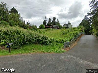 Street view of 2318 Terrace Dr