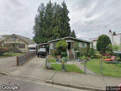 Street view of 619 Burnett Ave S