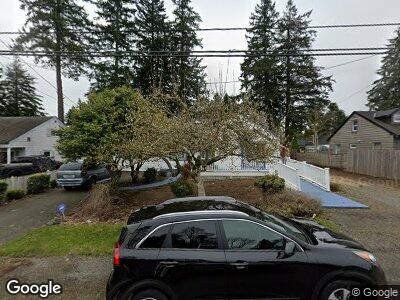 Street view of 104 E Magnolia Ave Unit B