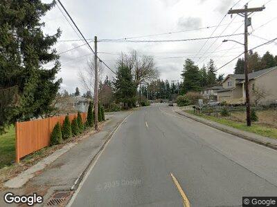 Street view of 7929 Upper Ridge Rd