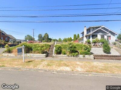 Street view of 4918 S Asotin St
