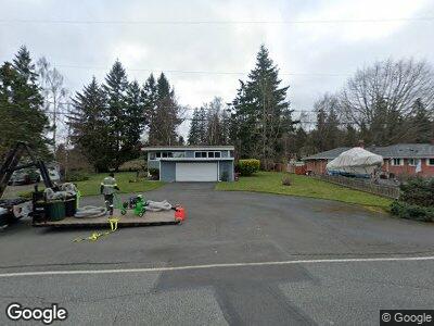 Street view of 817 Olympic Blvd Unit B