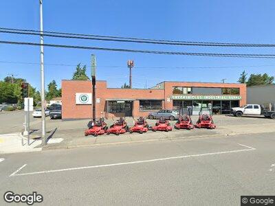 Street view of 710 N Broadway