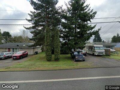Street view of 624 93rd St SW