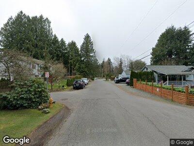 Street view of 401 58th St SE