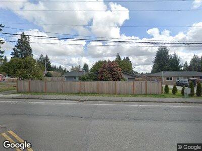 Street view of 706 88th St SE