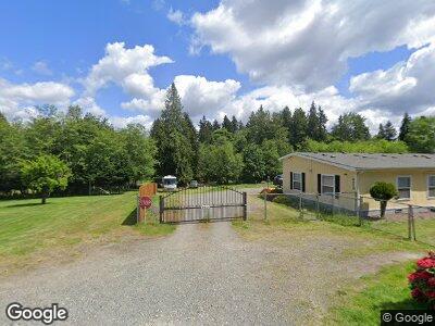Street view of 2420 29th Ave SW