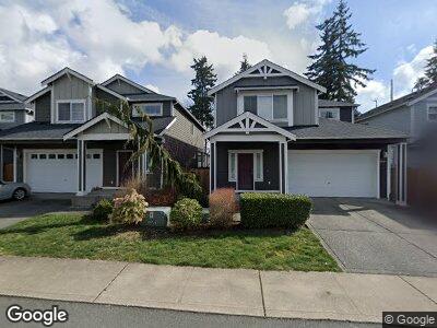 Street view of 502 92nd St SE Unit A