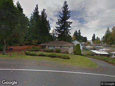 Street view of 14325 6th Ave SW