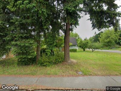 Street view of 2318 100th St SE