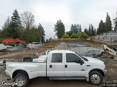 Street view of 7027 Rainier Dr Unit A