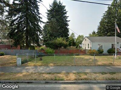 Street view of 7638 S J St