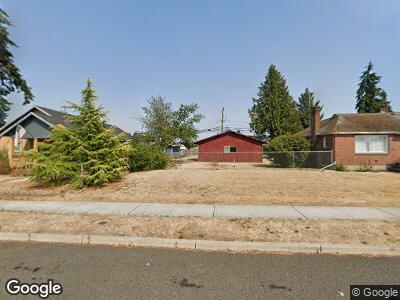 Street view of 3557 S Monroe St Unit A