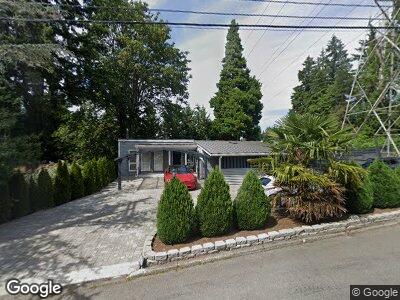 Street view of 12426 NE 112th Pl