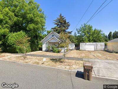 Street view of 4311 S Asotin St