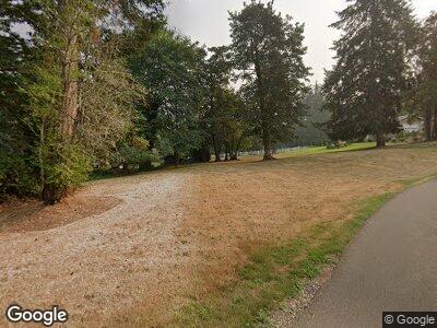 Street view of 4020 42nd Stct NW