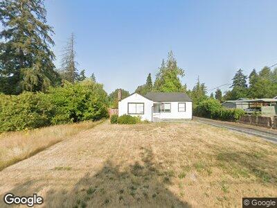 Street view of 9832 Patterson St S