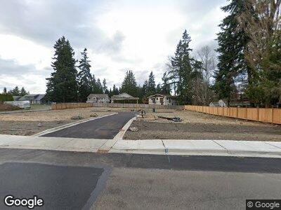 Street view of 2227 124th St SE