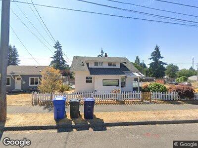 Street view of 6628 S Alder St