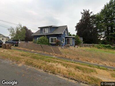 Street view of 4539 E C St