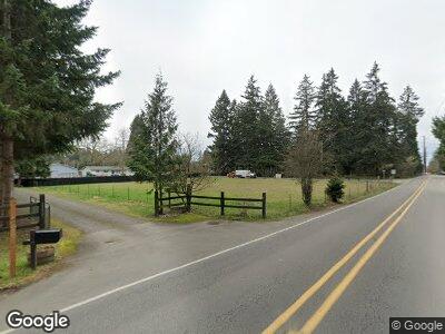 Street view of 11618 193rd Avct E