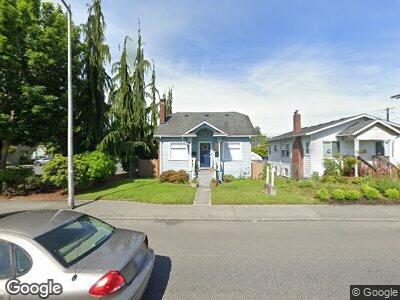 Street view of 1314 Broadway Unit B