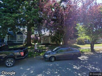 Street view of 2415 Cedar St Unit C