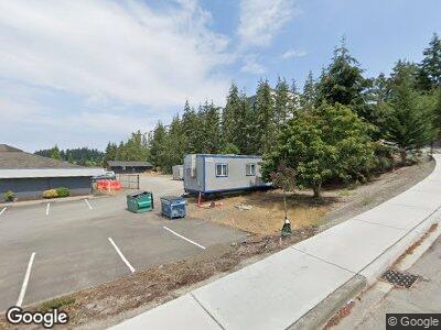 Street view of 4901 S 25th St
