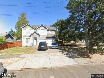 Street view of 6645 S Prospect St Unit 101