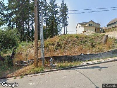 Street view of 1720 S Tyler St