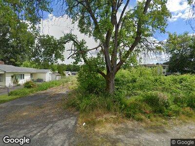 Street view of 1129 14th St SW