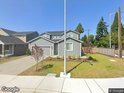 Street view of 12403 5th Pl SW