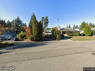 Street view of 13216 NE 129th Pl
