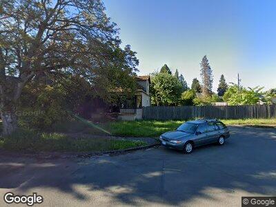 Street view of 3110 S 8th St