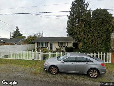 Street view of 1511 Fulton St Units B