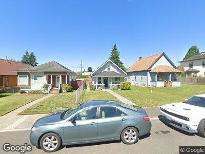 Street view of 1822 Lombard Ave