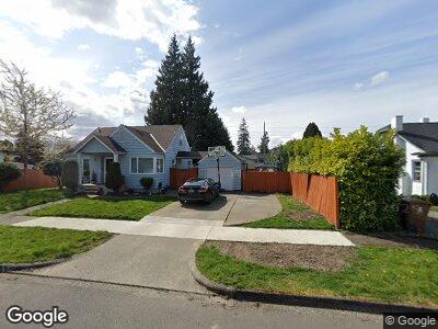 Street view of 4018 S Bell St