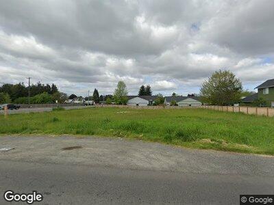 Street view of 11122 Vickery Av E