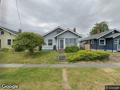Street view of 3715 N 21st St