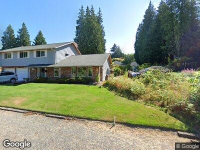 Street view of 16628 6th Ave SW