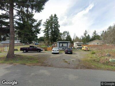 Street view of 11710 199th Av E
