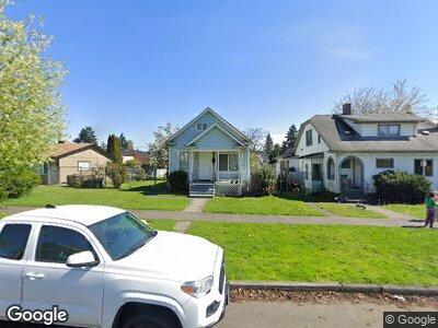 Street view of 2315 S Sheridan Ave