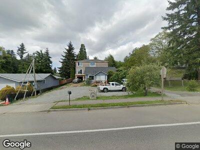 Street view of 1322 SW 160th St
