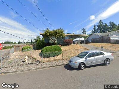 Street view of 2832 NE 11th St
