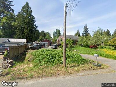 Street view of 16051 Des Moines Memorial Dr S
