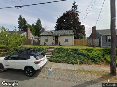 Street view of 5718 N 45th St