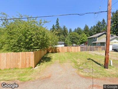 Street view of 13013 145th St E