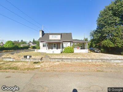 Street view of 7056 Fawcett Ave
