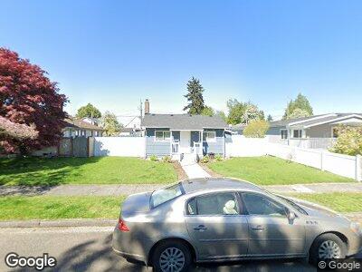 Street view of 3610 N Mullen St
