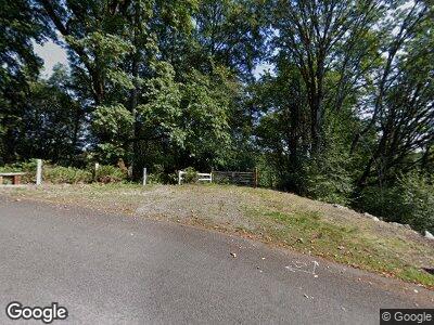 Street view of 10419 Sunrise Beach Dr NW